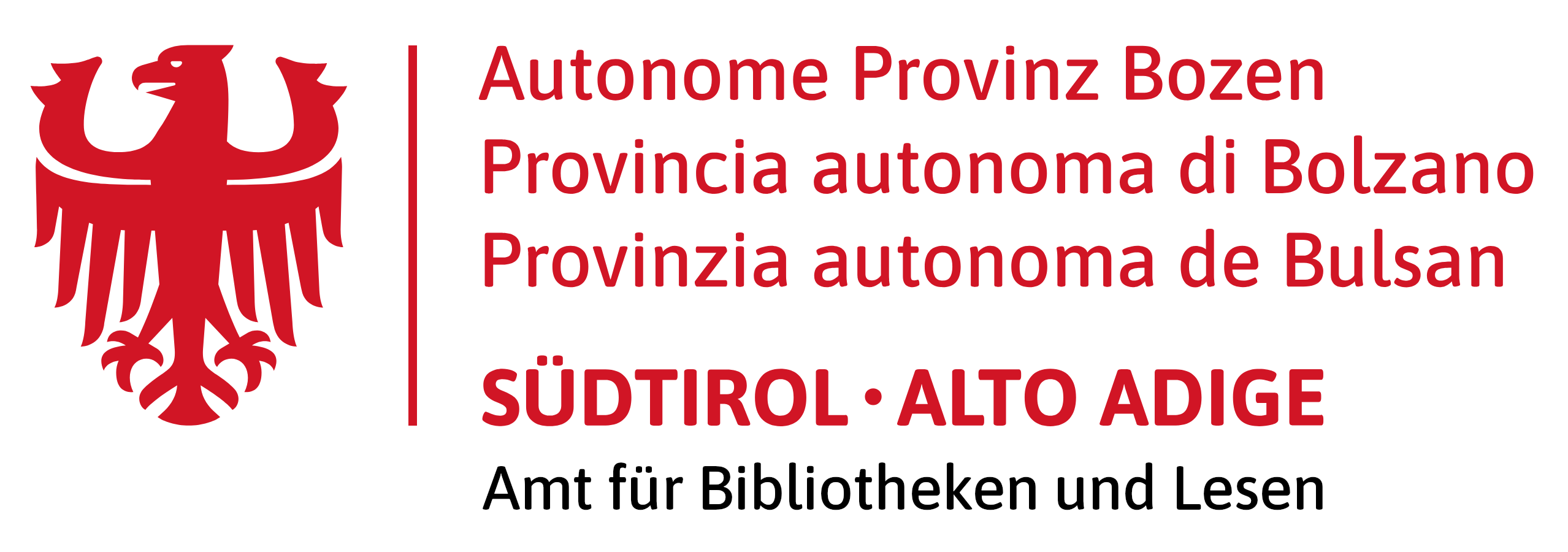 Amt für Bibliotheken und Lesen Autonome Provinz Südtirol